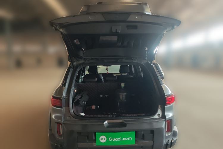 Used Geely Auto Cowboy 2025 1.5TD Trendy Play Edition