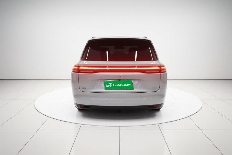 Used Leapmotor C16 2024 Range-Extended 200 Luxury Edition Rear
