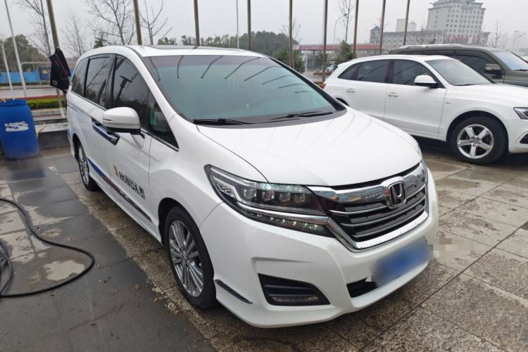 Used Honda Elysion 2016 2.4L Luxury Edition