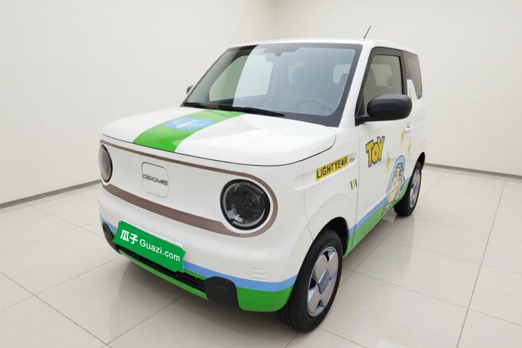 Used Geely Galaxy Panda 2023 Panda Mini 200km Endurance Bear