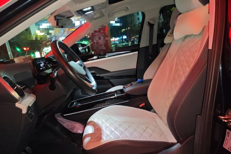 Used Volkswagen ID.6 CROZZ 2022 Long-Range Lite PRO Edition
