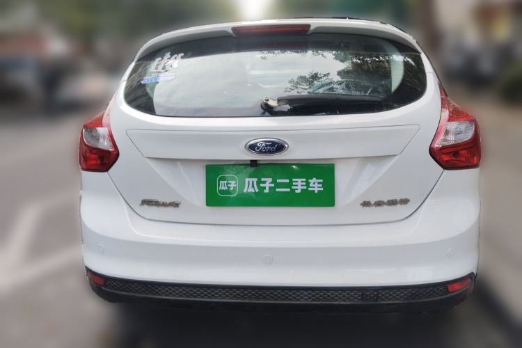 Used Ford Focus 2012 Hatchback 1.6L Automatic Fashion Edition
