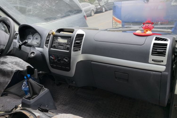 Used Golden Dragon Hiace 
