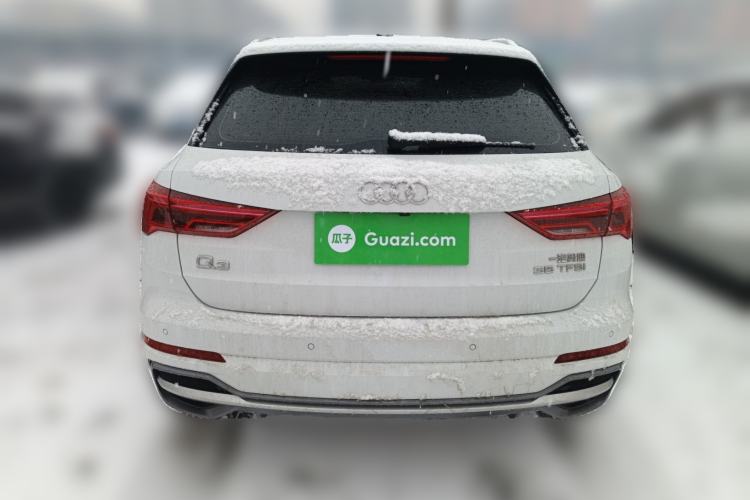 Used Audi Q3 2022 35 TFSI Fashion Dynamic Model
