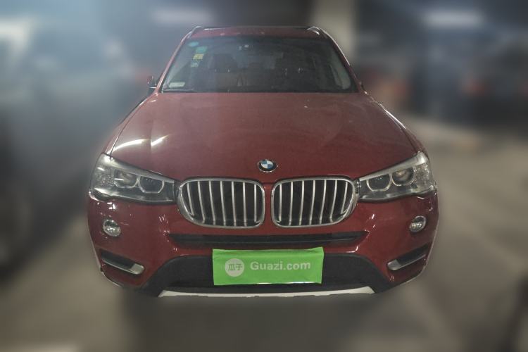 Used BMW X3 2014 xDrive20i X Design Package
