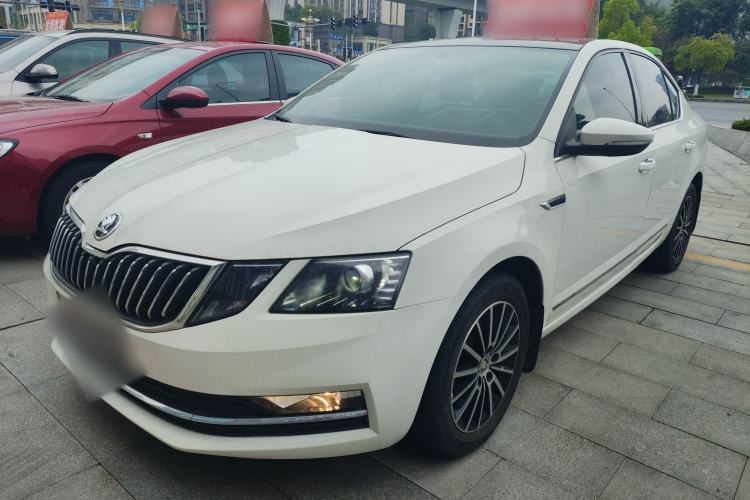 Used Skoda Octavia 2019 TSI230 DSG SmartDrive Luxury Edition China VI