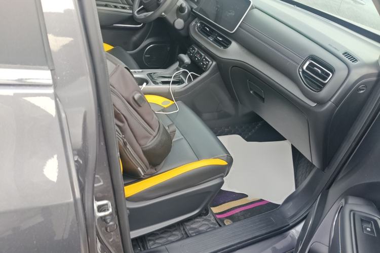 Used GAC Trumpchi GS3 2022 POWER 270T Automatic Luxury Edition
