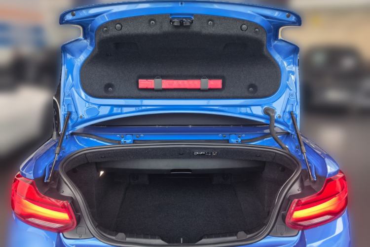 Used BMW 2 Series 2018 225i Convertible Coupe M Sport Edition
