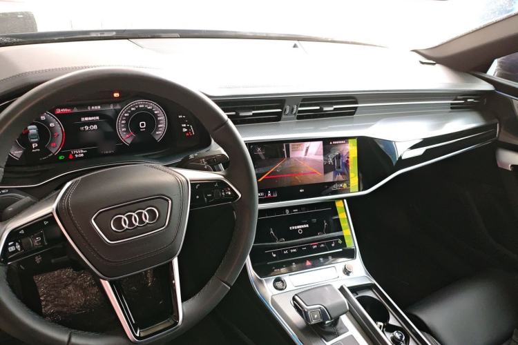 Used Audi A6L 2025 Revised 45 TFSI Prestige Dynamic Edition
