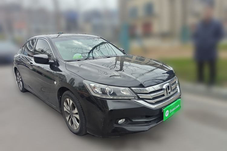 Used Honda Accord 2014 2.0L LX Comfort Edition