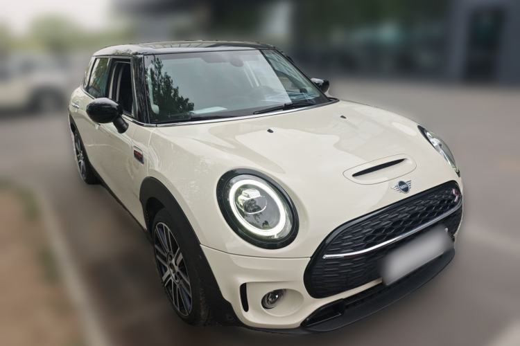 Used MINI Clubman 
