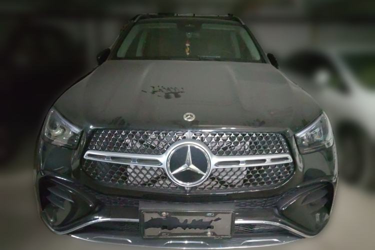 Used Mercedes-Benz GLE 2025-Year Restyled GLE 350 4MATIC Dynamic Edition Front