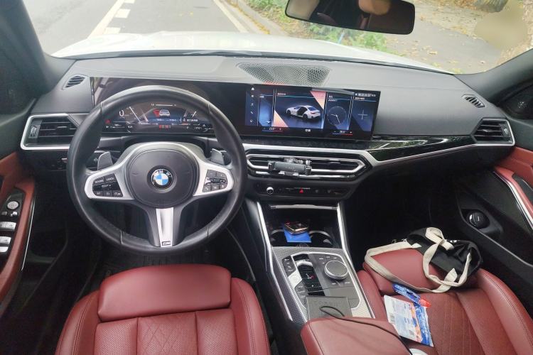 Used BMW 3 Series 2023 325i M Sport Night Edition Package