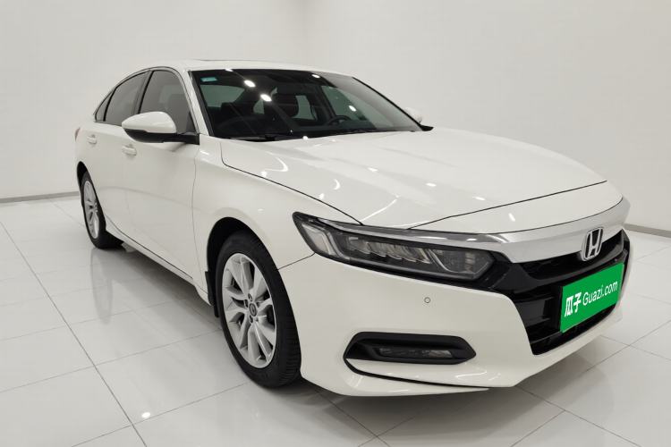 Used Honda Accord 2018 260TURBO Luxury Edition China VI