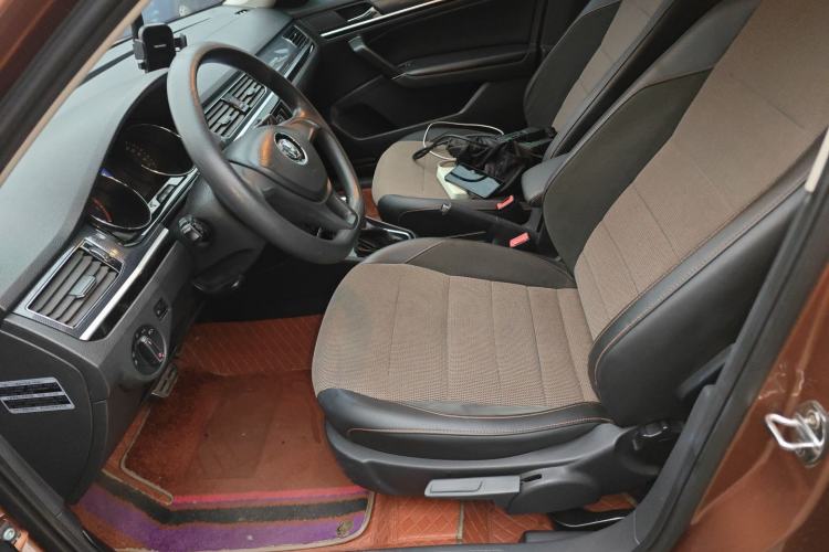 Used Volkswagen C-TREK 2017 1.6L Automatic Comfort Model
