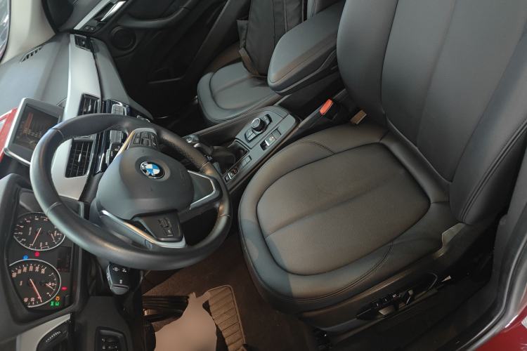 Used BMW X1 2016 sDrive18Li Fashion Model
