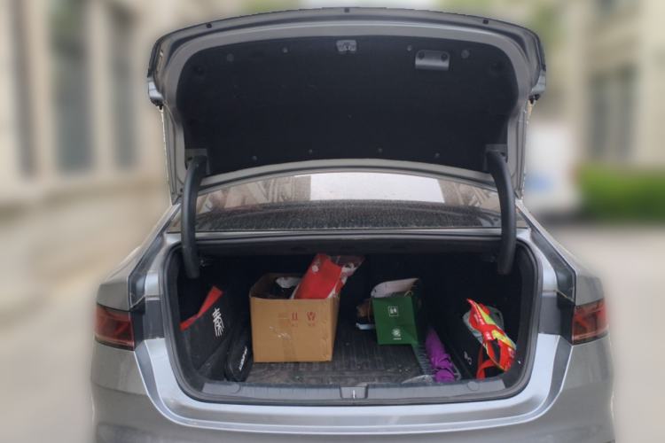 Used BYD Qin PLUS 2021 DM-i 120KM Prestige Model