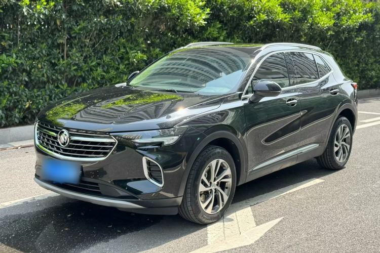 Used Buick Envision 2023 Encore S 552T Two-Wheel Drive Luxury Model