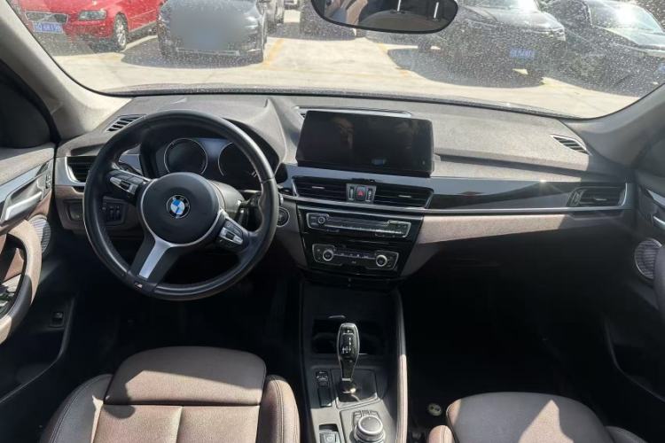 Used BMW X1 2021 sDrive25Li Leading Model