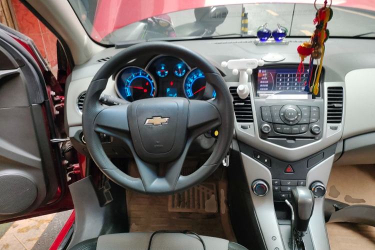 Used Chevrolet Cruze 2012 1.6L SL Grand Edition Automatic
