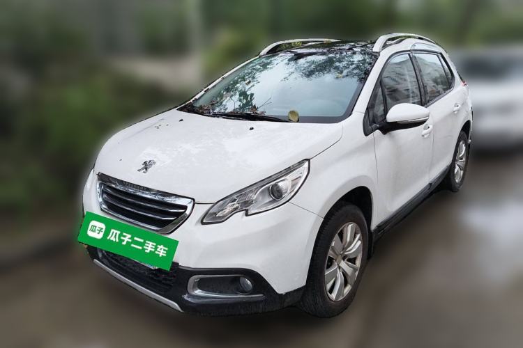 Used Peugeot 2008 2016 230THP Automatic Fashion Edition