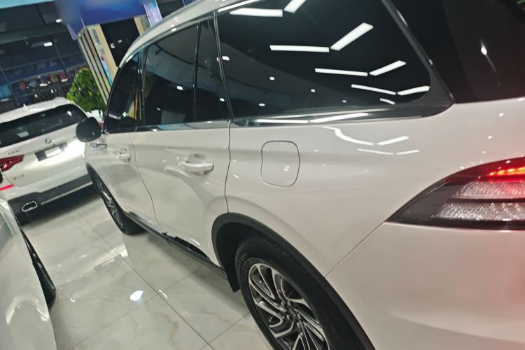 Used Lincoln Aviator 2022 3.0T V6 Four-Wheel Drive Luxury Edition
