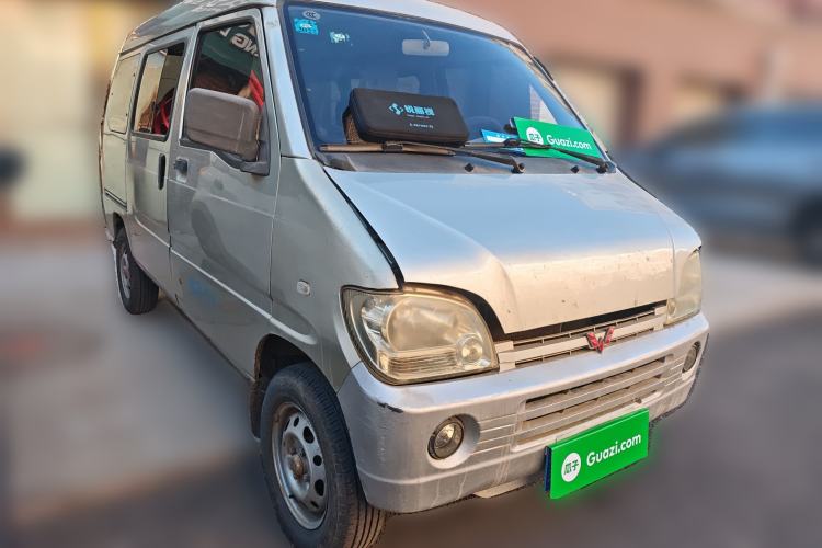 Used Wuling Zhiguang 2008 1.0L Standard Version