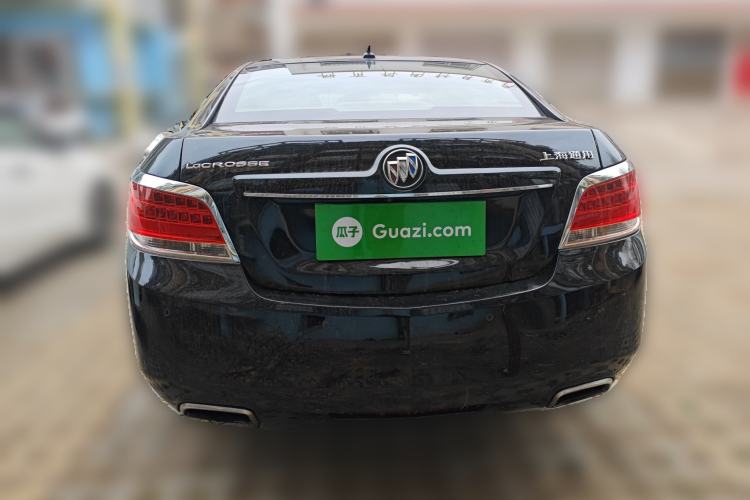 Used Buick LaCrosse 2009 3.0L Flagship Edition
