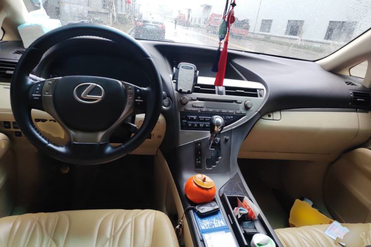Used Lexus RX Classic 2012 270 Elegant Edition
