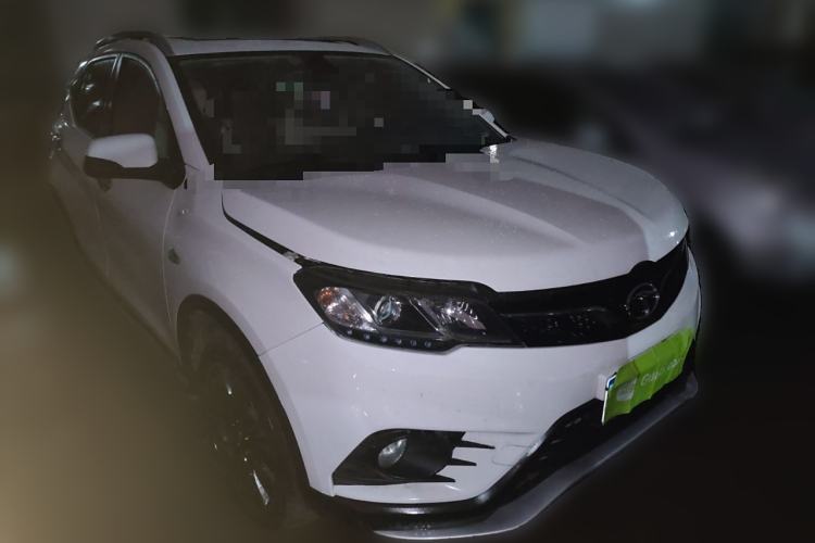 Used Soueast DX3 2018 1.5L Manual Luxury Model
