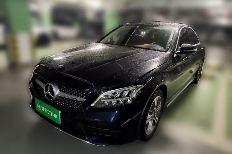 Used Mercedes-Benz C-Class 2020 Restyled C 260 L Sport Edition