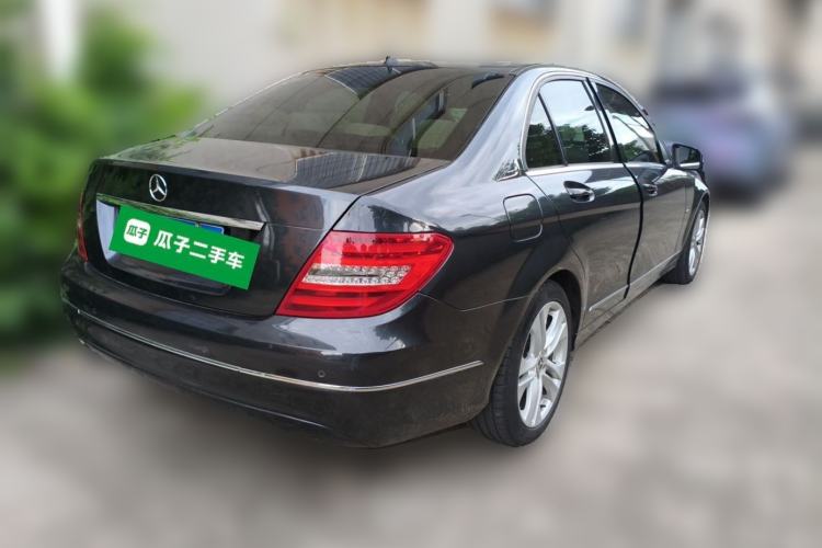 Used Mercedes-Benz C-Class 2011 C 200 CGI Fashion Model