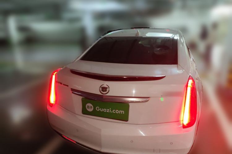 Used Cadillac XTS 2013 28T Leading Model
