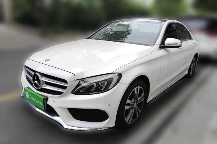 Used Mercedes-Benz C-Class 2016 C 200 L Sport Edition