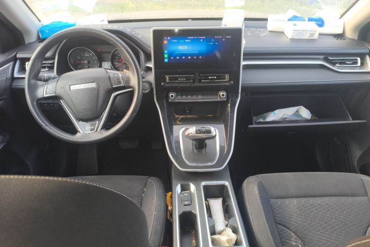 Used Haval M6 2023 PLUS 1.5T DCT Elite Smart Connectivity Model
