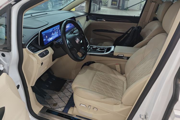 Used Buick GL8 2023 ES Lu Zun Luxury Model