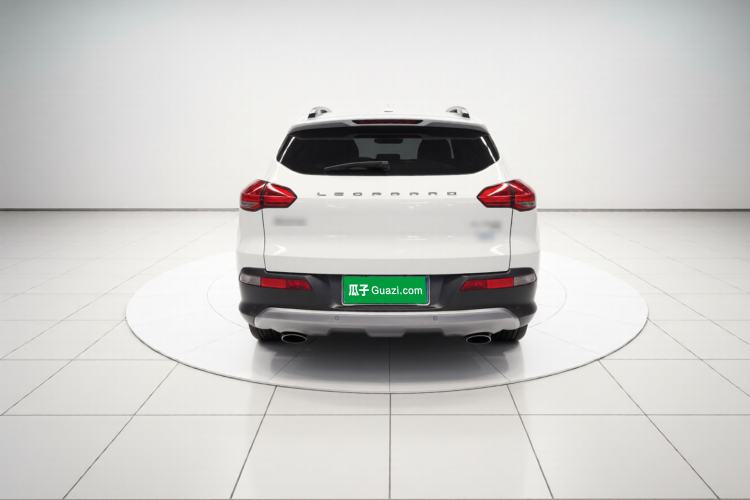 Used Leopaard CS10 2017 1.5T CVT Luxury Model