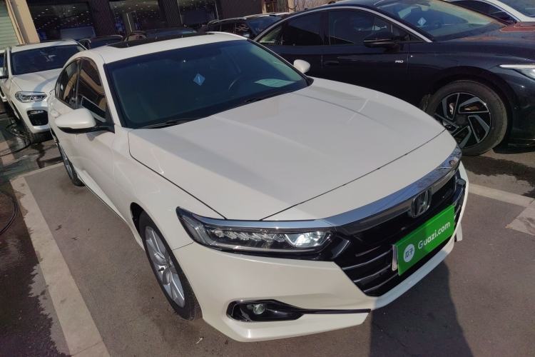 Used Honda Accord 2022 260TURBO Luxury Edition