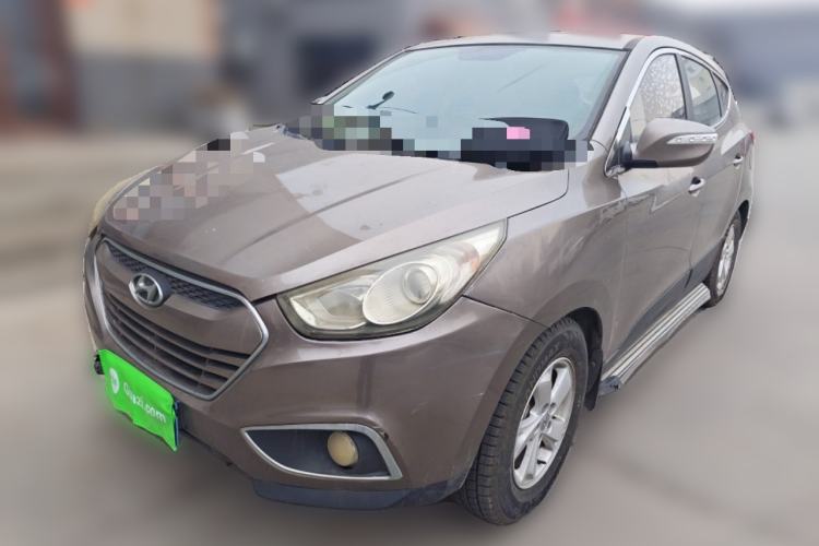 Used Hyundai ix35 2012 2.0L Automatic Two-Wheel Drive New Edition GL