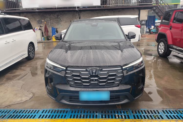 Used Honda HR-V 2023 240TURBO Jingrui Edition Front