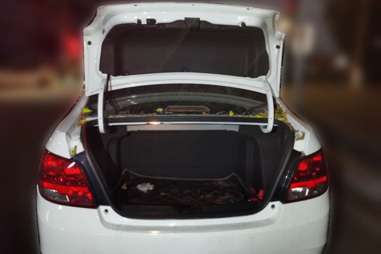 Used Chevrolet Sail 2015 Sail 3 1.5L Manual with Ideal Sunroof Edition