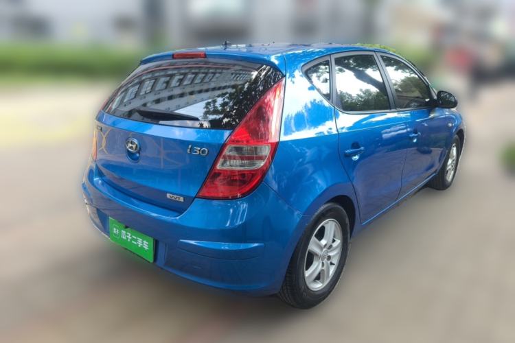 Used Hyundai i30 2009 1.6L Automatic Comfort Edition
