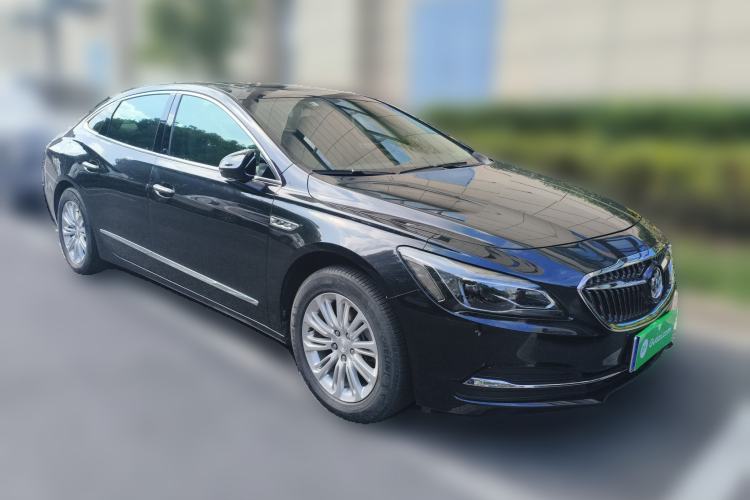 Used Buick LaCrosse 2018 30H Elite Edition