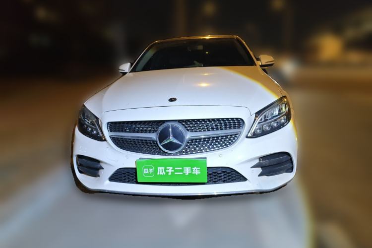 Used Mercedes-Benz C-Class 2020 Restyled C 260 L Sport Edition
