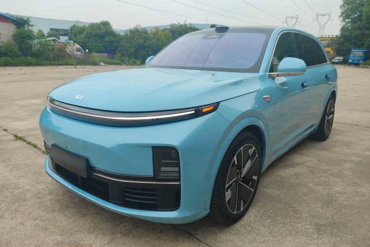 Used Li Auto L7 2025 Max Smart Refresh Edition