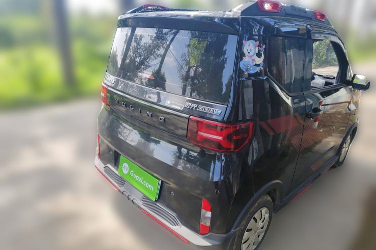 Used Wuling Hongguang MINIEV 2022 GAMEBOY 300km Enthusiast Model with Lithium Iron Phosphate