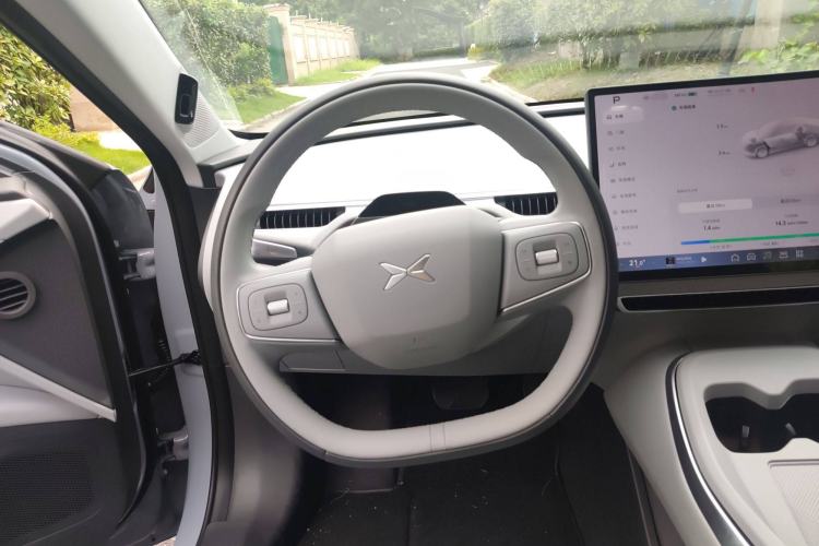 Used XPeng MONA M03 2025 600 with Ultra-Long Range Max