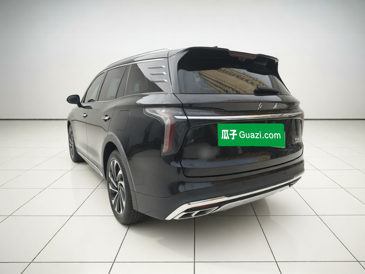Hongqi HS7 PHEV 2024 2.0T PHEV Four-Wheel Drive Flagship Edition 6 Seats — снимка 4