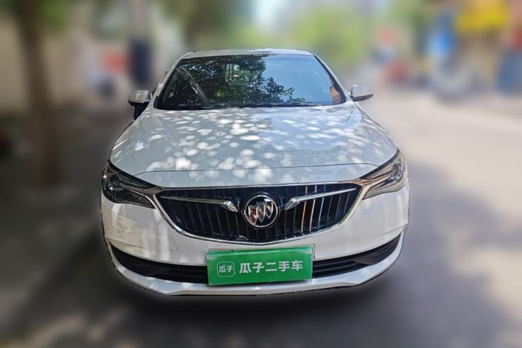 Used Buick GT 2021 Exemplar 1.5L Automatic Entry-Level Trim
