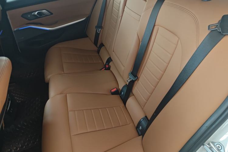 Used BMW 3 Series 2020 325Li M Sport Night Edition Package